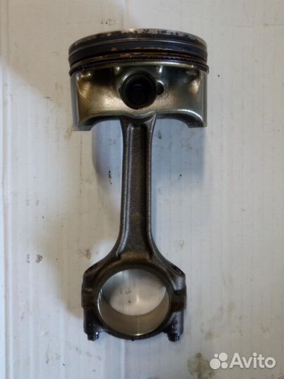 Поршень с шатуном Z18XER Астра Н Зафира Б