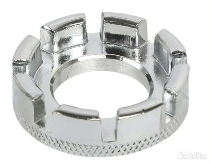 Съёмник (ключ ) для спиц велосипеда, сталь