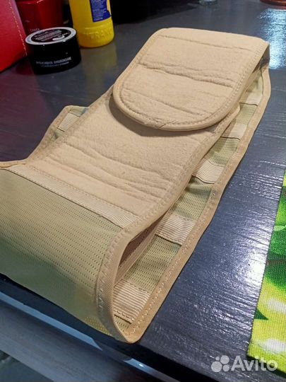 Пояс бандаж, корсет