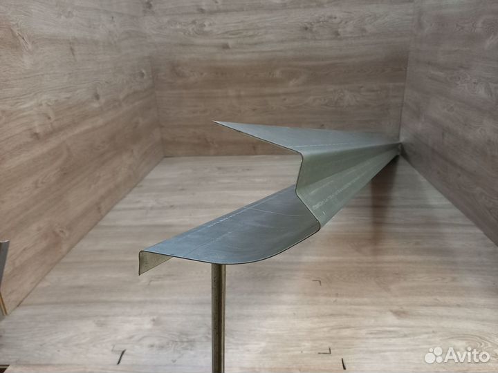 Пороги кузовные Hyundai Matrix