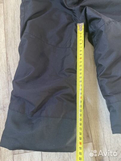 Зимние штаны decathlon
