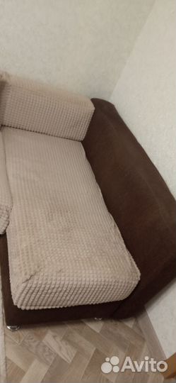 Угловой диван бу