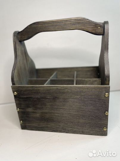 Деревянные ящики