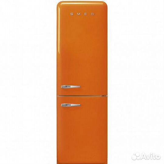 Холодильник smeg FAB32ROR5