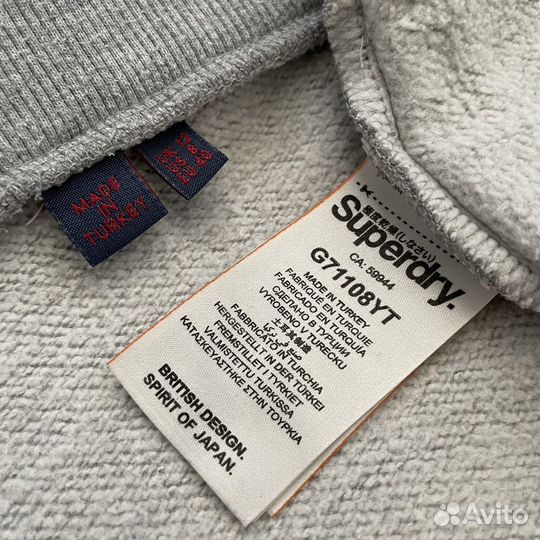 Шорты SuperDry