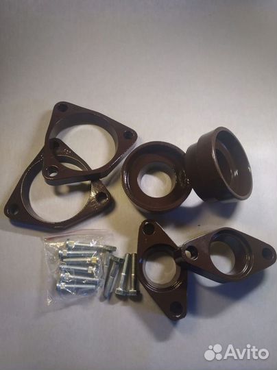 Проставки на Kia (Киа) полный комплект