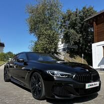 BMW 8 серия Gran Coupe 3.0 AT, 2019, 76 000 км, с пробегом, цена 7 400 000 руб.