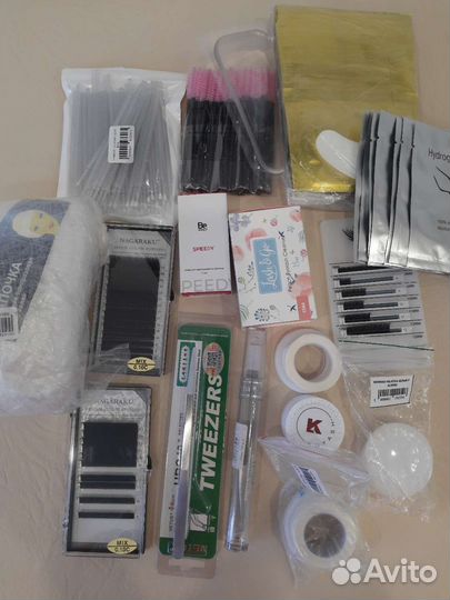 Для наращивания ресниц