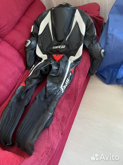 Слитный комбинезон Dainese aero EVO P