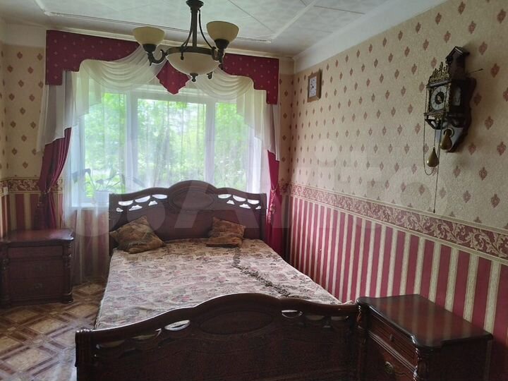 2-к. квартира, 44,3 м², 1/4 эт.