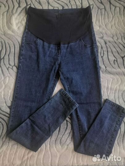 Джинсы для беременных