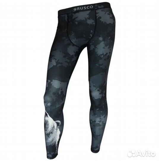 Леггинсы Rusсo Sport Grizzly (S)