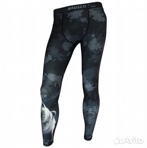 Леггинсы Rusсo Sport Grizzly (S)