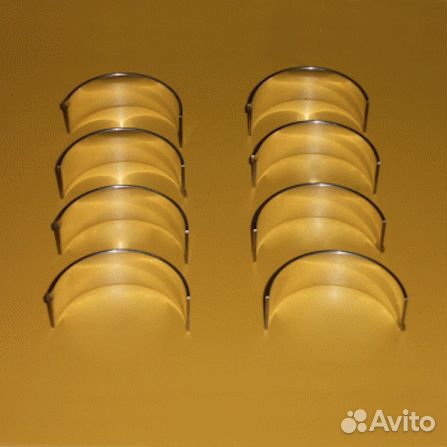 Комплект шатунных вкладышей STD 146-7808/B146-7808