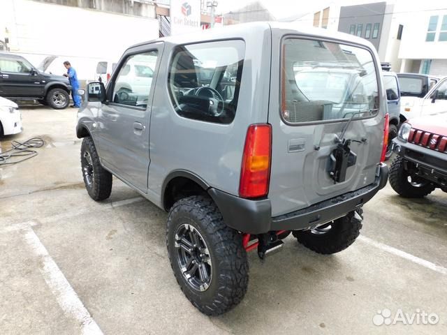 Suzuki Jimny 0.7 МТ, 2013, 47 600 км