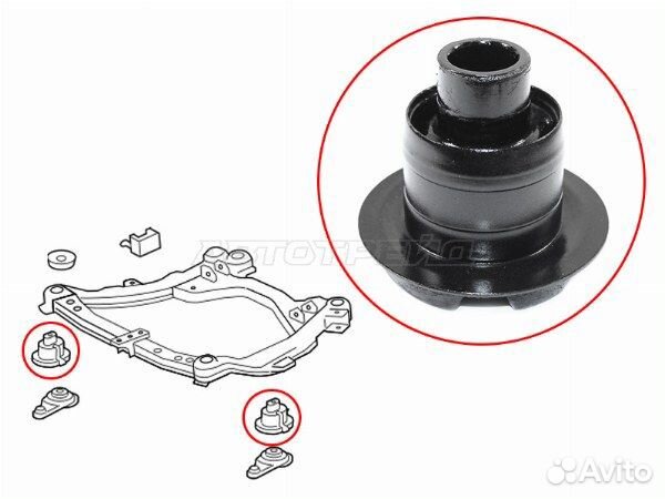 Сайлентблок