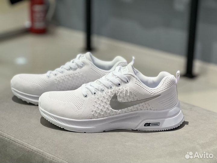 Кроссовки Nike Pegasus White