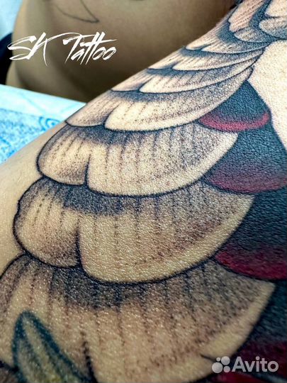 Татуировки