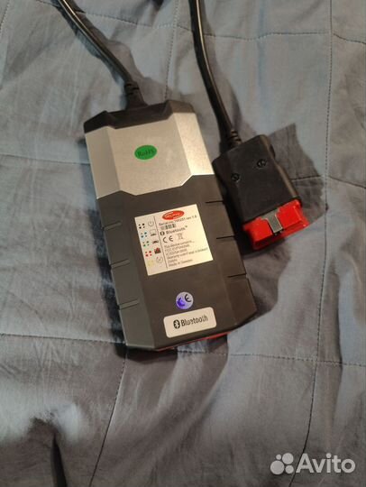 Delphi DS150 одноплатный Bluetooth