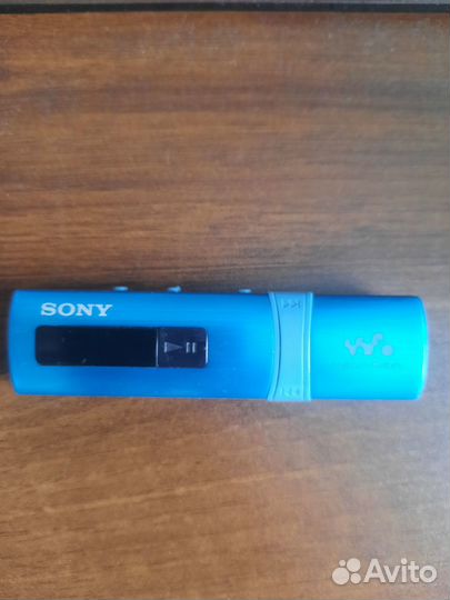 Мп3 плеер sony nwz b183f