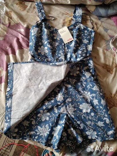 Комбинезон женский летний 42 44