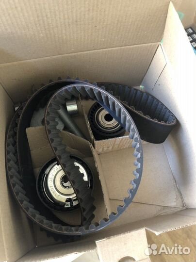 Renault ремень грм