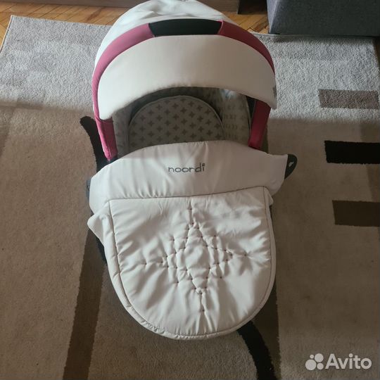 Детские коляски 2 в 1