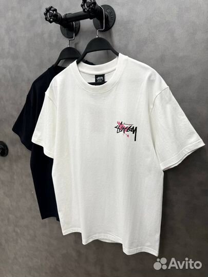 Футболка Stussy (Хит 2024)