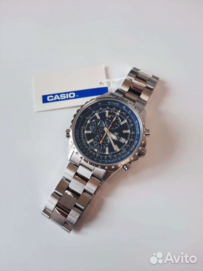 Часы Casio edifice