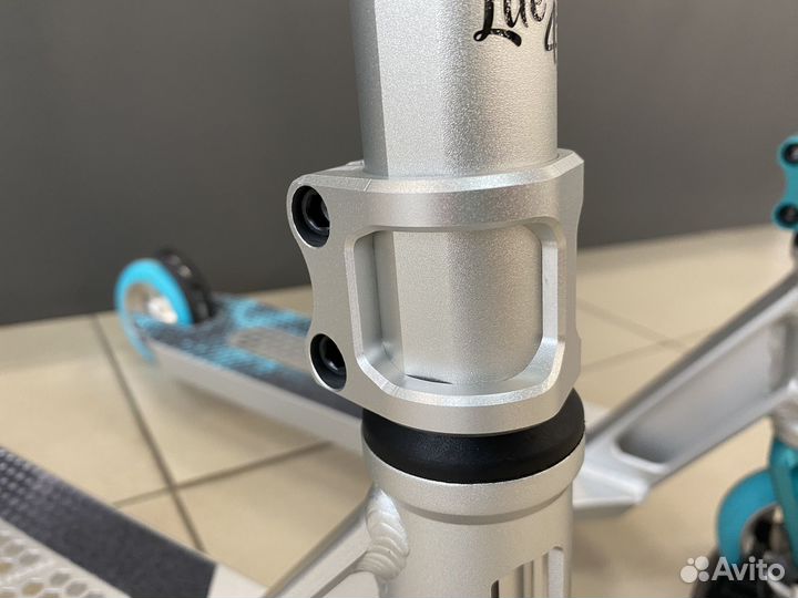 Трюковой самокат