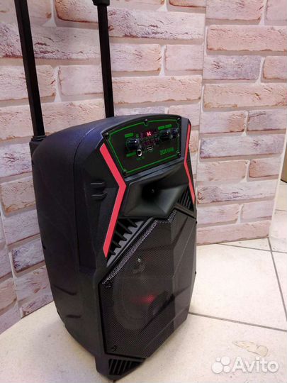 Беспроводная Bluetooth колонка