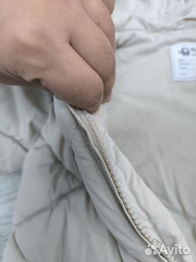 Комбинезон демисезонный Baby go 74