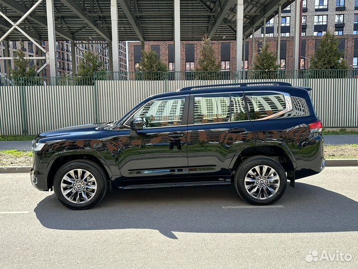 Toyota Land Cruiser 3.3 AT, 2024, 1 км