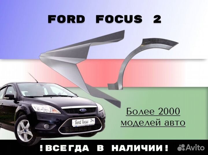 Ремонтные арки Hyundai Solaris