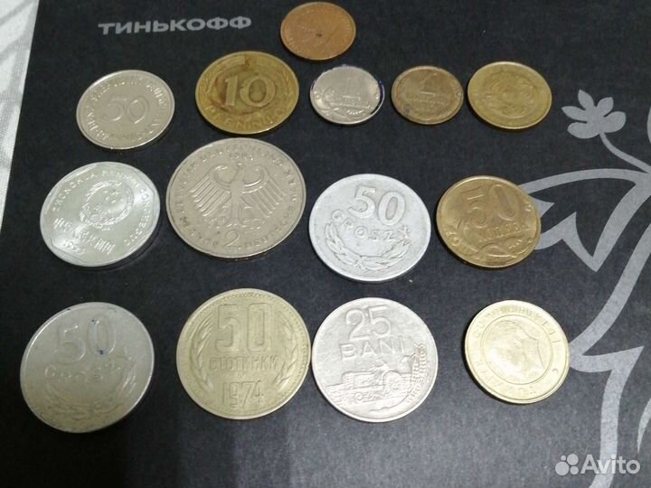 Старые монеты продать