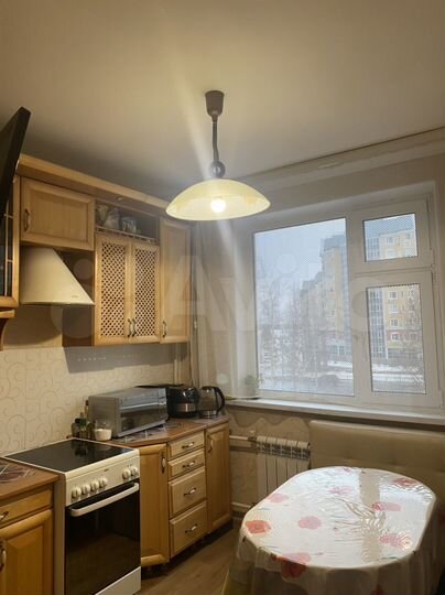 2-к. квартира, 51 м², 3/16 эт.