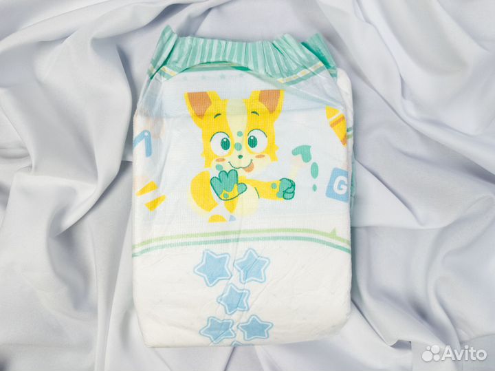 Try Agains L (abdl подгузники) дефект