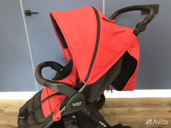 Коляска britax 2 в 1