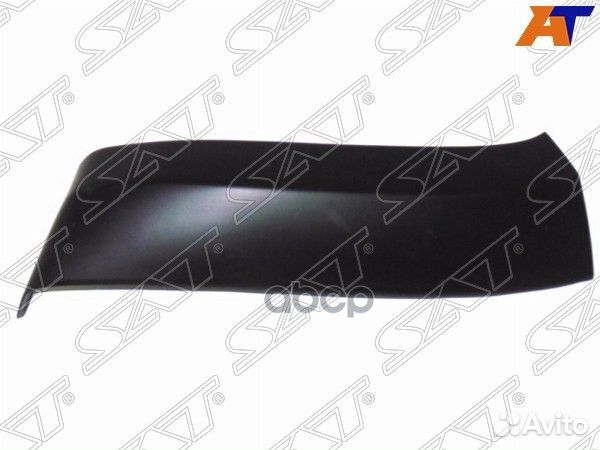 Молдинг бампера VW amarok 10-16 RH ST-VWA1-000M-1