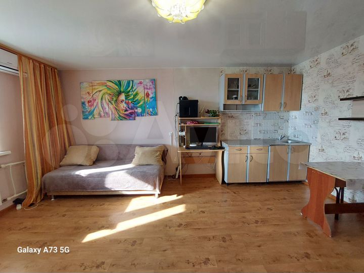 Квартира-студия, 28,2 м², 3/3 эт.