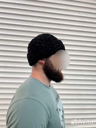 Каракуль шапка