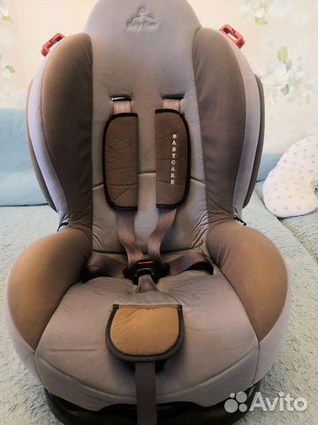 Детское автокресло 9 до 36 кг BabyCare