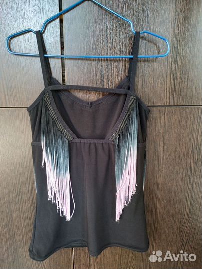 Тренировочный костюм для занятий танцами 36 р