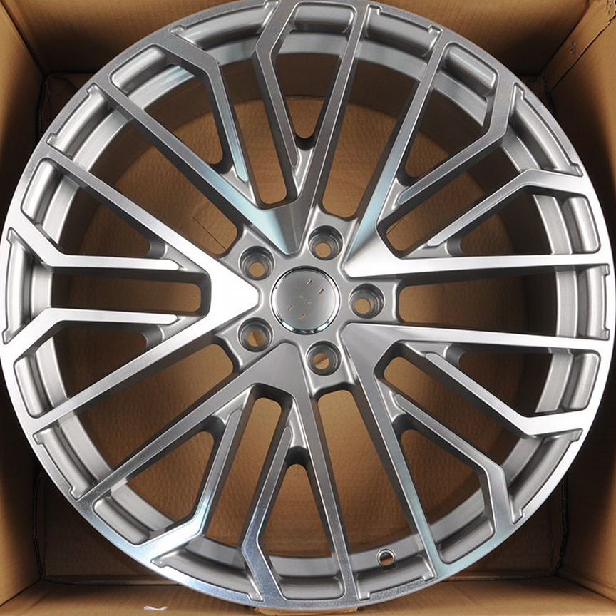 Литые диски Audi 9×R20 5×112