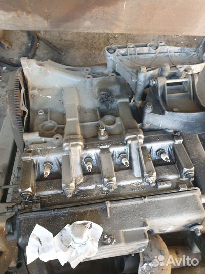 Двигатель датсун гранта