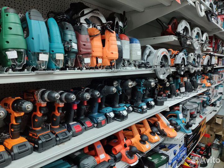 Набор инструментов Forsage 69 предметов