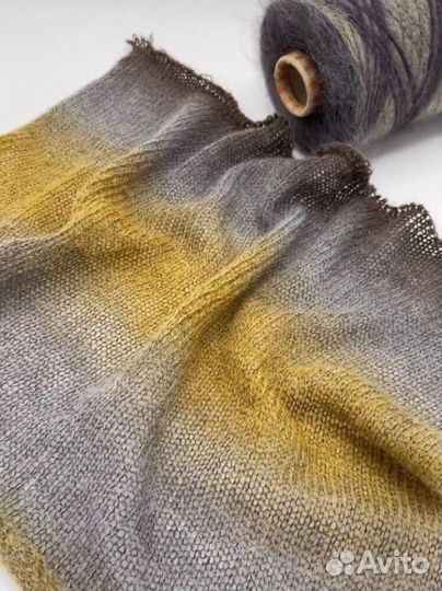 Пряжа для вязания