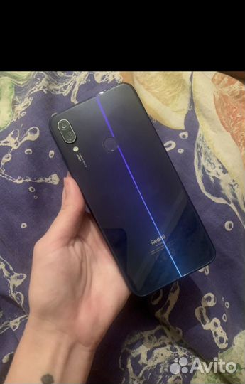 Xiaomi Redmi Note 7, 3/32 ГБ