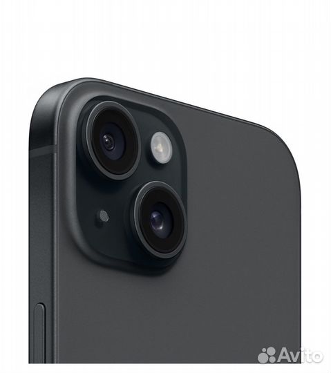 Смартфон Apple iPhone 15 128Gb SIM + SIM Черный