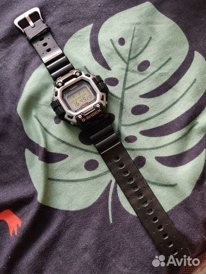 Часы casio g-shock dw 8300